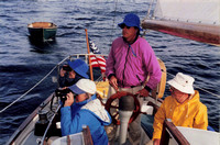 Sailing With Bob 1998