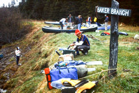 St. John River, 1982
